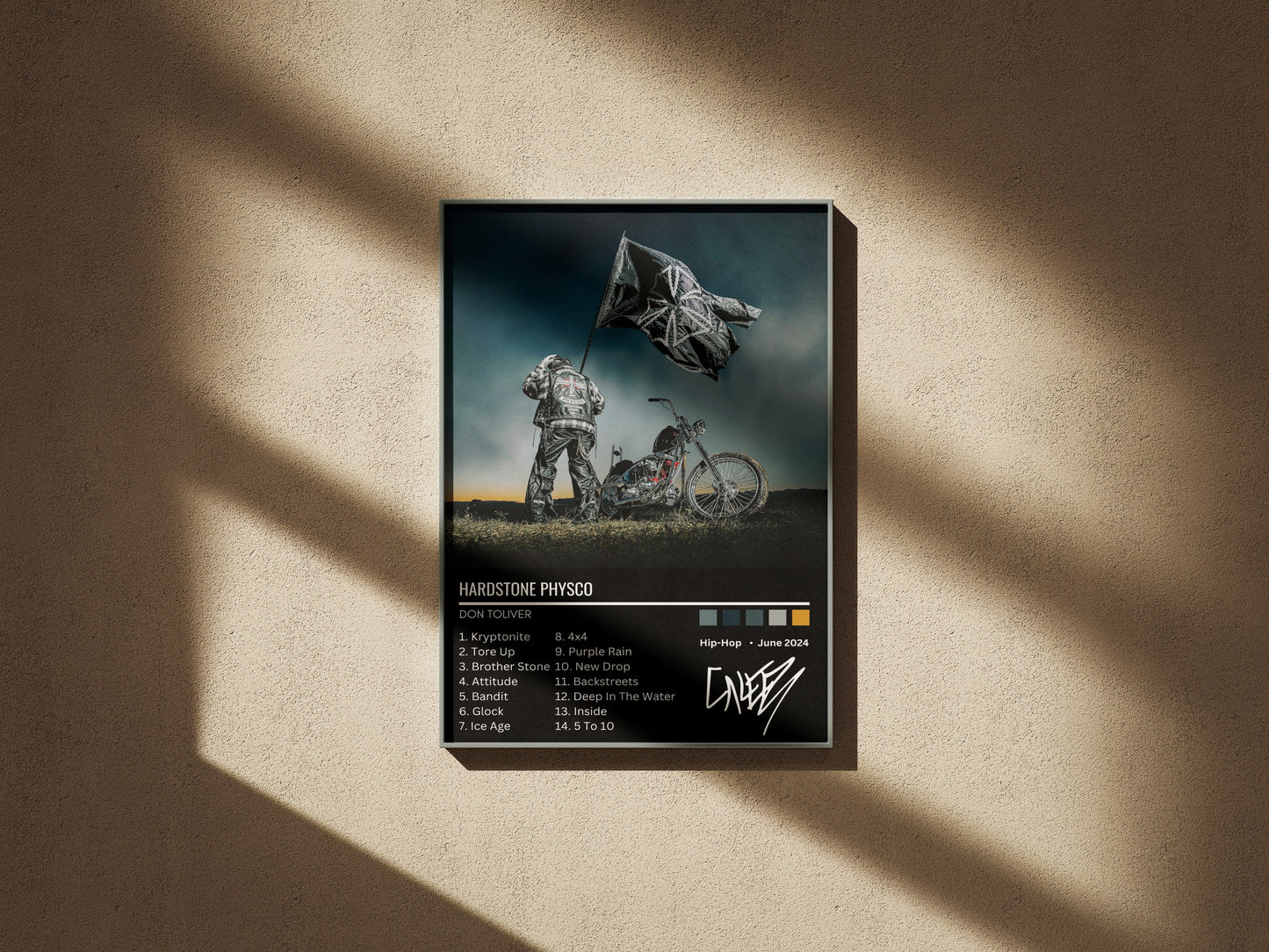 Hardstone Psycho – Don Toliver