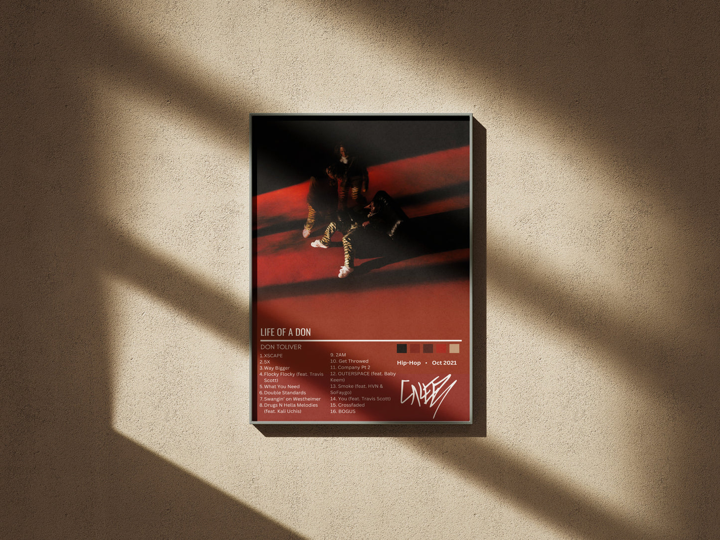 Life of a Don – Don Toliver