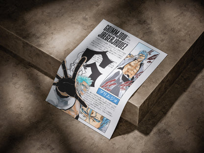 Bleach Anime Poster