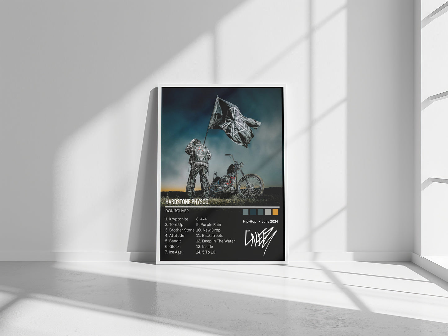 Hardstone Psycho – Don Toliver