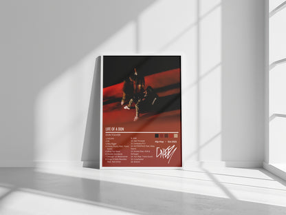 Life of a Don – Don Toliver