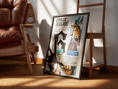 Bleach Anime Poster