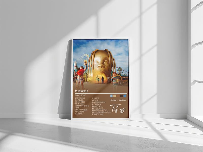 Astroworld – Travis Scott