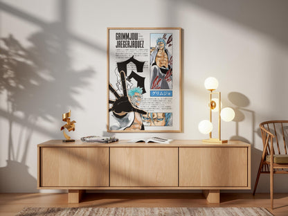 Bleach Anime Poster