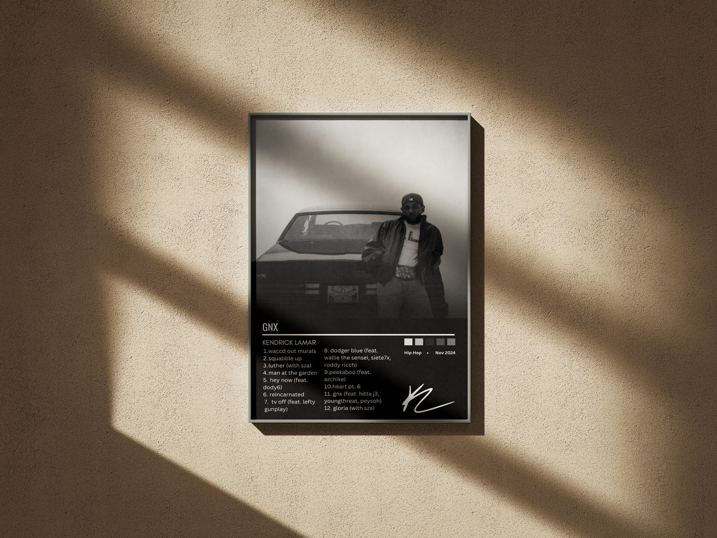 GNX – Kendrick Lamar