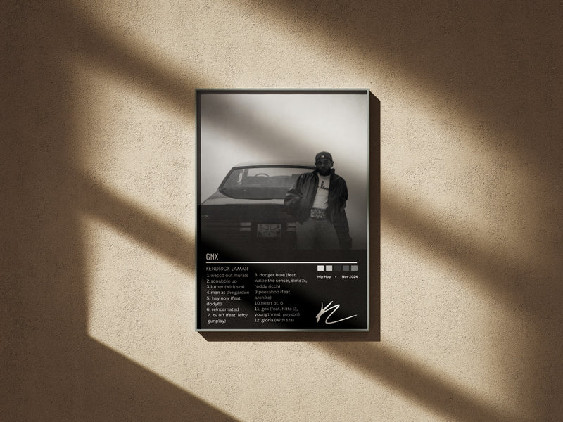 GNX – Kendrick Lamar