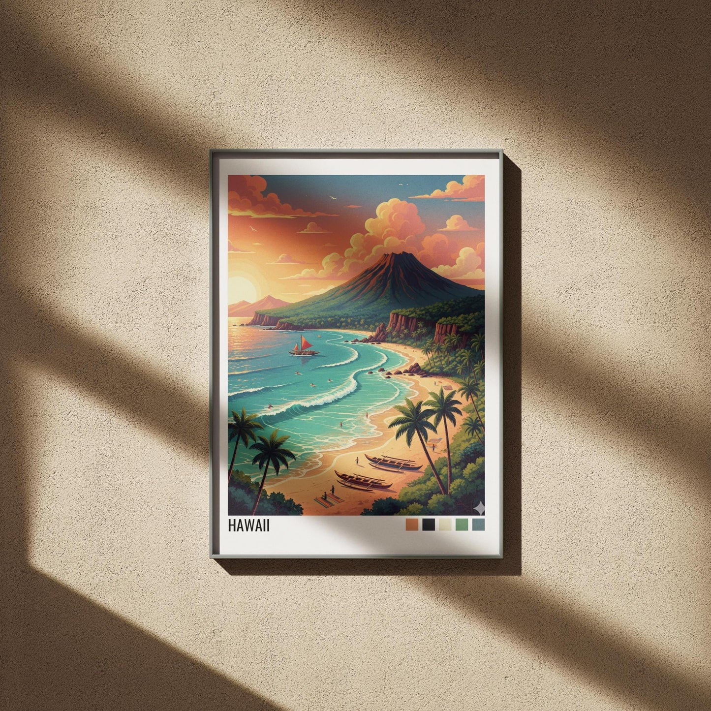 3 Set Custom Travel Poster | Vintage Travel Poster | Custom Poster | Country Travel | World Map Poster | Adventure Wall Art | Travel Gift