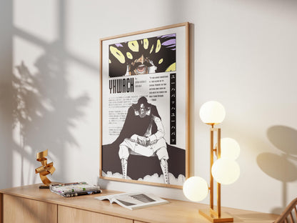 Bleach Anime Poster